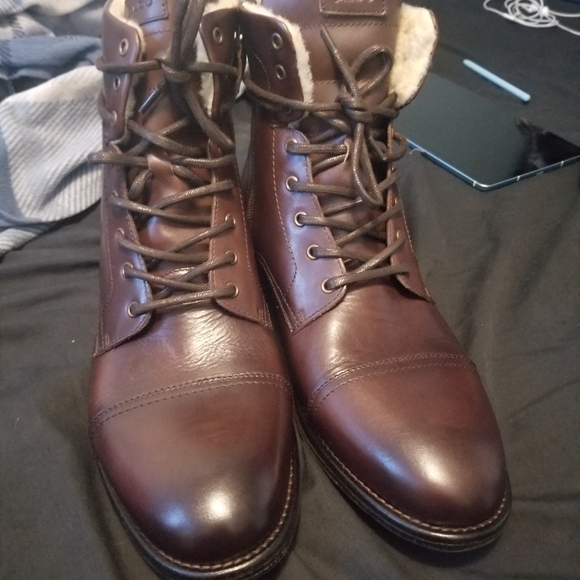 Aldo Dress Boots Brand New - Picture 9 of 12